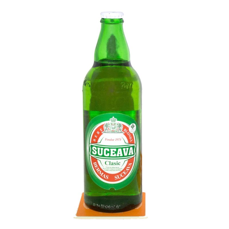 Bere Suceava Clasic 500 ml